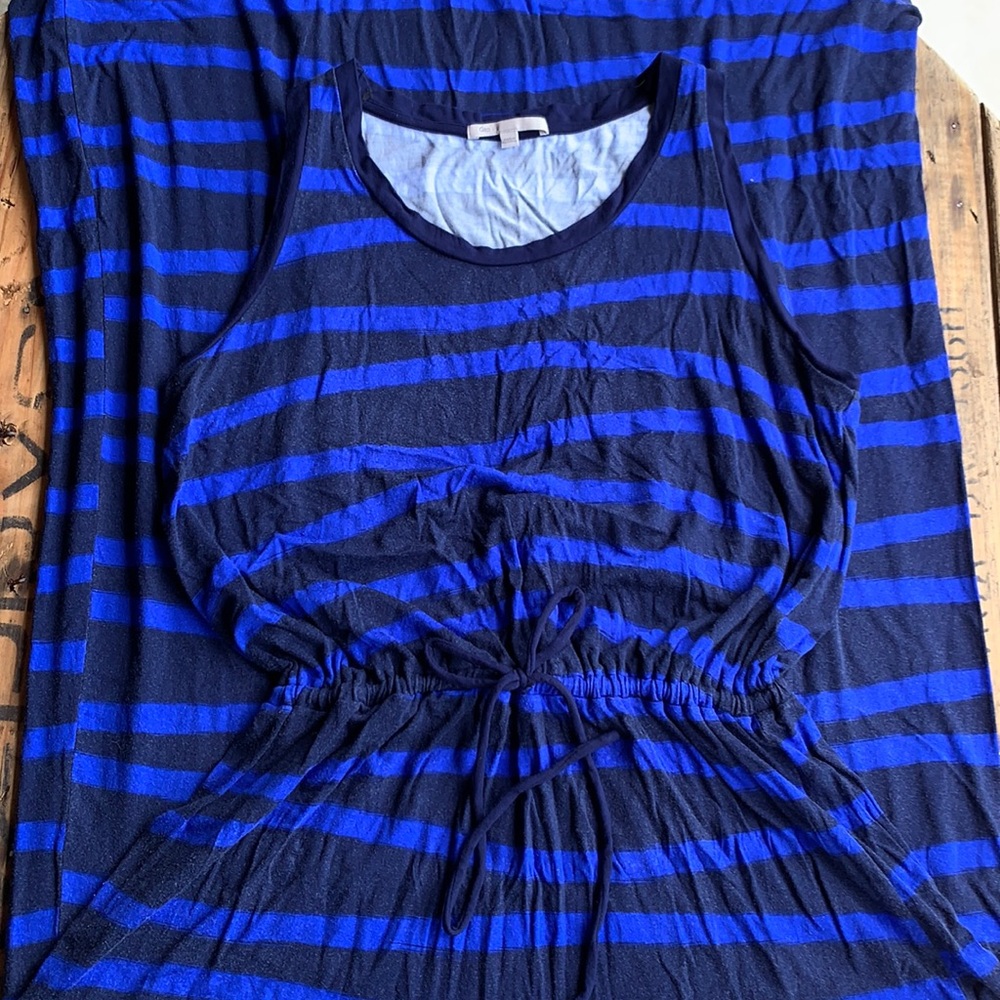 Gap maxi dress.